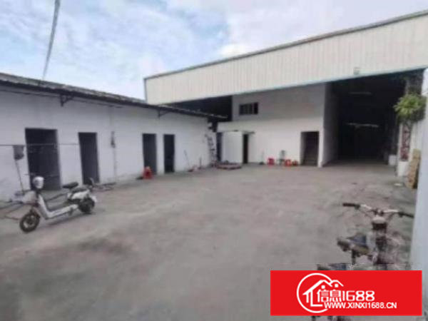 高埗独院单一层厂房1200平方出租