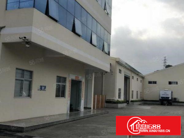 塘厦石鼓新出原房东小独门独院钢构厂房3680平方，高度7米