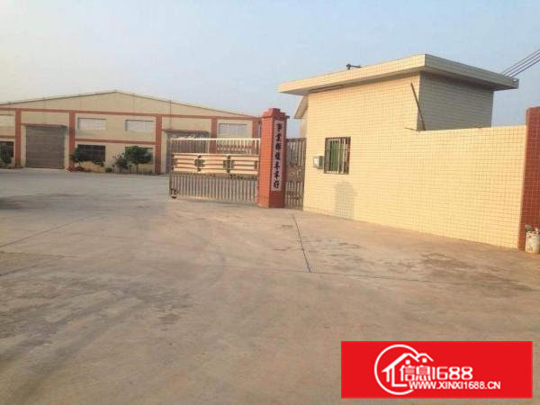 东莞桥头原房东单一层厂房分租800平方出租空地超大