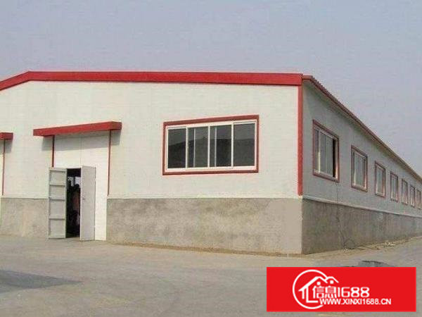 石涌工业区标准厂房，内置消防雨淋。