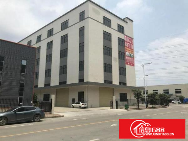 证照齐全、近高速，8500方顺德杏坛标准厂房出租