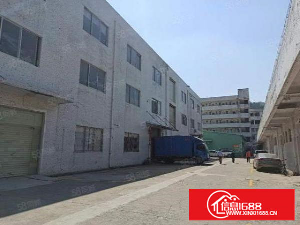 樟洋楼上860平方带现成办公室厂房出租