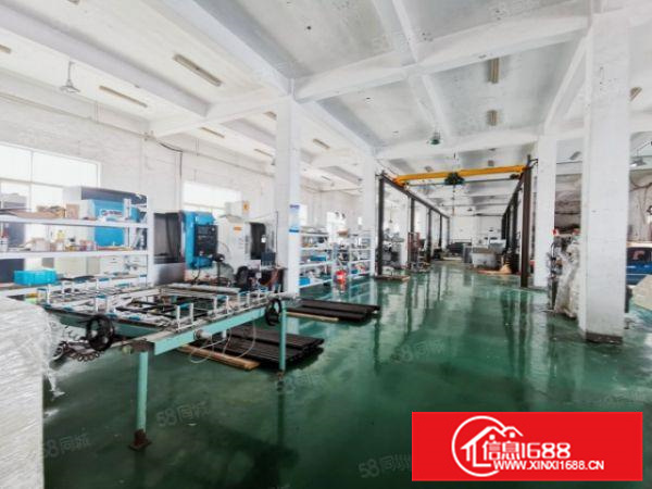 国有证件交通方便好招工北滘2000平方厂房出租