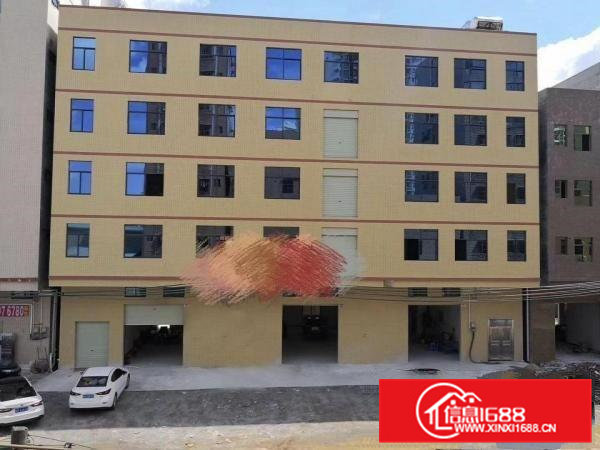 大岭山临深颜屋楼上现成装修500平可办环评