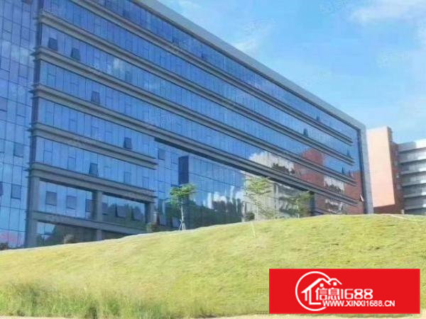 全新花园式重工业厂房!清溪新出112717平方,火爆推出