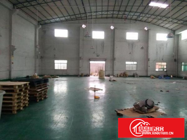 常平镇火车东站新出单层钢构1200平方