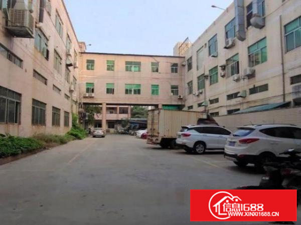 清溪大埔村出租一楼1980平现成办公室可