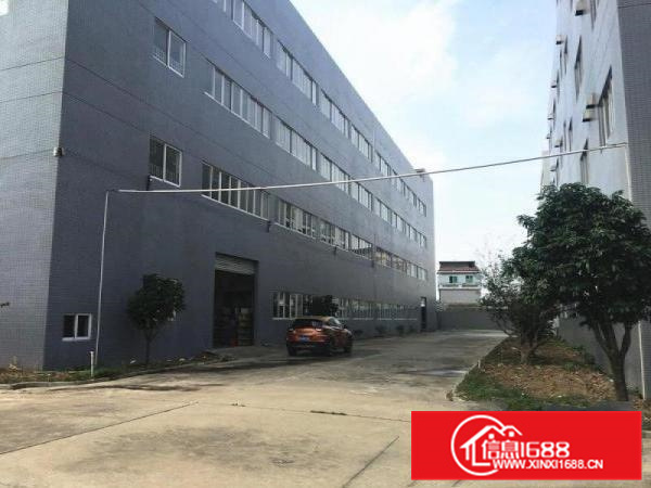 花园式、大路边，顺德杏坛28000平方标准厂房出租