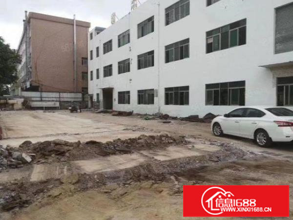 龙华大浪英泰工业园新出独门独院厂房4000平带装修厂房出租