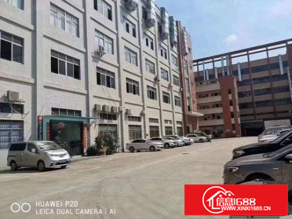 官井头一楼500平方现成行车带装修新厂房实用