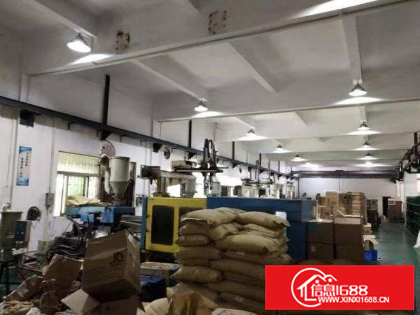 大宁一楼精装修厂房1000平方水电齐全可办环评