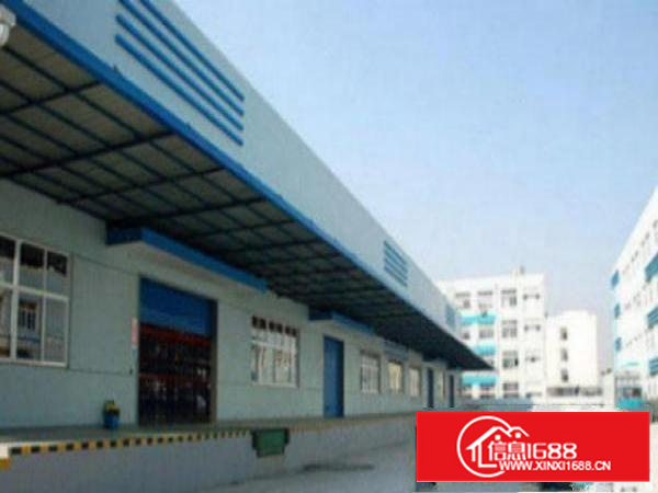 万江环城路边带卸货平台厂房仓库2200平方出租