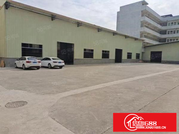 寮步凫山全新钢构车间，多层厂房出租