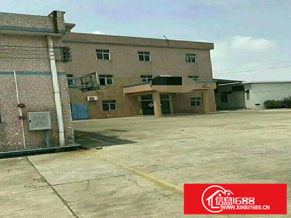 常平新出独院单一层，滴水6米，厂房4000平方米