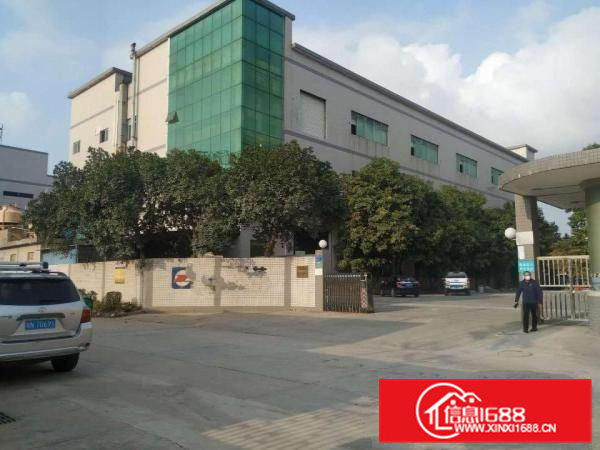 分租三楼电子厂730平方合同期长好招工空地大