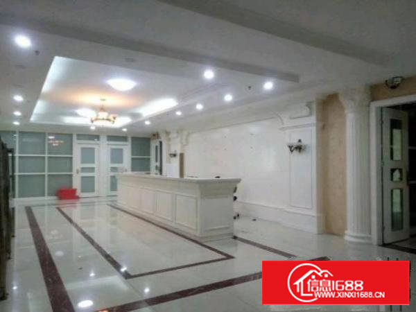 九围洲石路旁一楼二楼带装修厂房1800平米