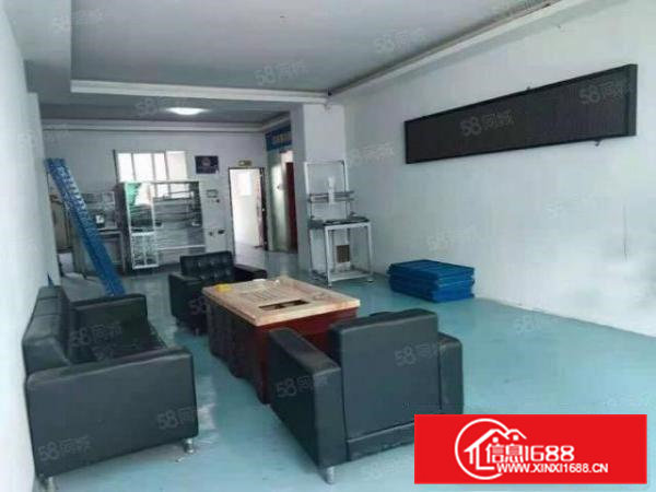 凤岗油甘埔精装修厂房650平出租，拎包生产，照片实拍无转让费