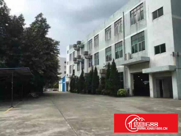 沙井东环路438号3楼200平二楼400平带有办公室水电齐全