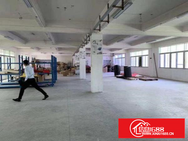 出租樟木头镇樟木头中心区350平方厂房水电齐全现成装修