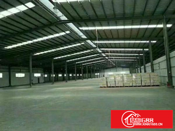 坪地六联新出原房东7800平米厂房出租