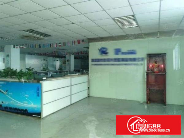 沙井和一新出朔胶电子独门独院3600平方厂房出租带