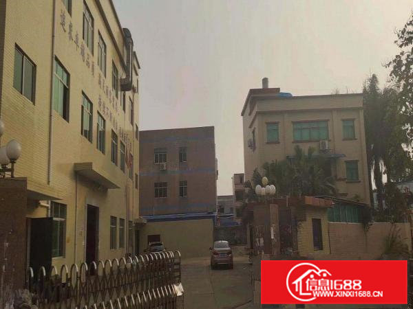 （急租）清溪现空出标准厂房整层1400平方、独立办公楼。