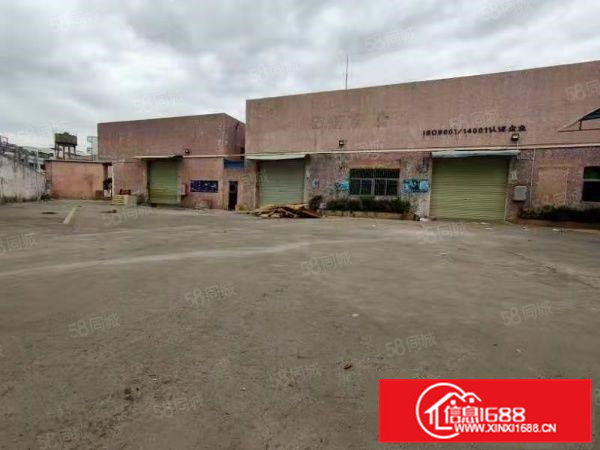 凤岗适五金注塑模具独门独院厂房出租6000平可办环评