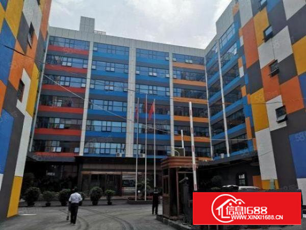 西乡高新园区内新出整层4200平米1000平起租