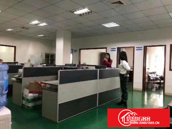 梅观高速附近1楼厂房1150平出租