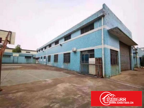 罗村联合工业园新空出250方原房东厂房出租