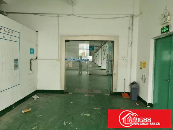 坂田上雪科技园一楼1350平出租