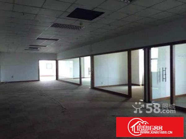 大浪石观工业区新出3楼450平方带装修厂房招租