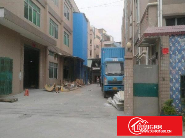 桥头4000方厂房出租