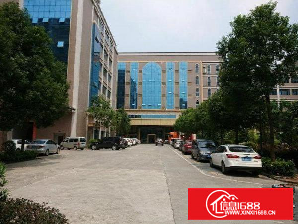 塘厦沙湖原房东带装修厂房1800平米每层出租形象好