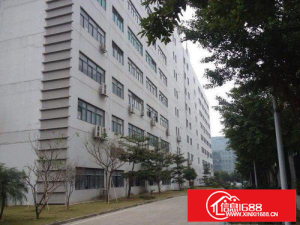 十万级无尘车间1600平！可分租450、650、1000平