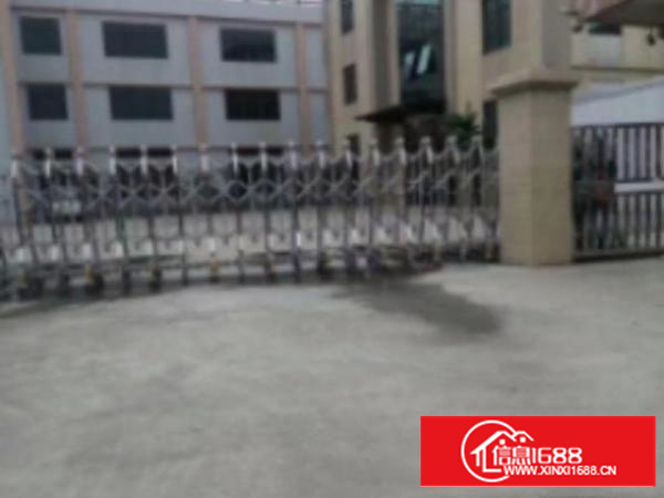 高埗标准厂房一楼1000平方，办公室3间，现成水电，宿舍按需