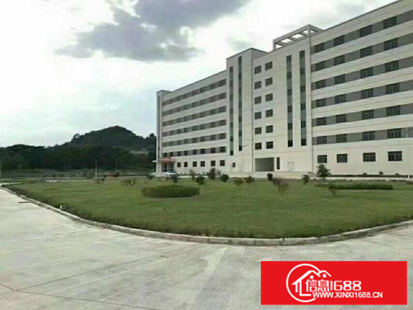 仲恺原房东独独院厂房20000平米