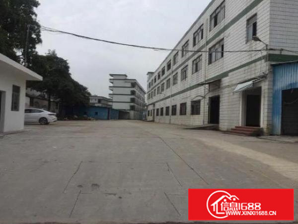 厂区空地大，位置好，易招工