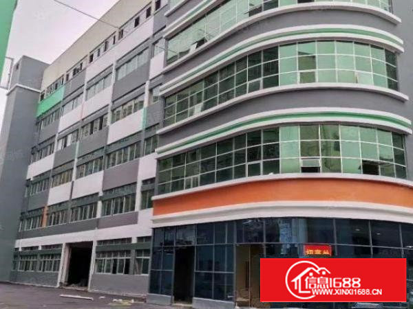 石岩地铁口新出带装修厂房写字楼出租500平方起到整栋招租