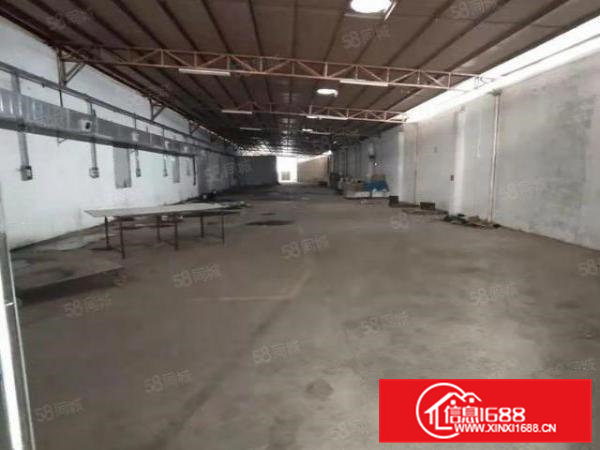 石排钢构厂房900方出租，现成水电，位置佳！