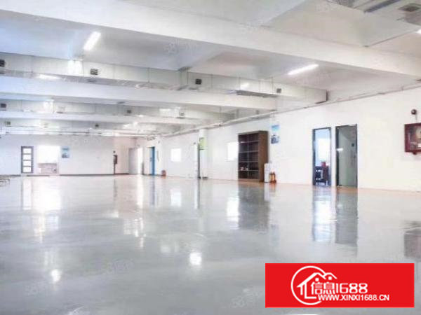 沙井上星工业区新出标准厂房楼上1260平米价格实惠