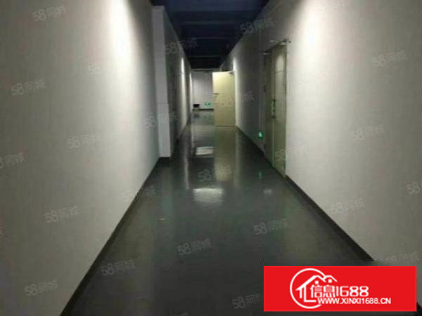 南联楼上带装修510平米有电梯厂房出租