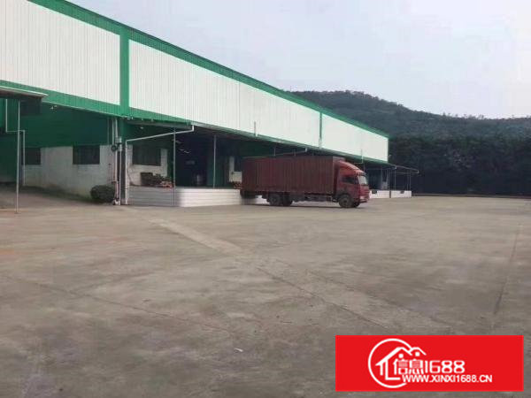 清溪23000平米厂房（物流园）招租。