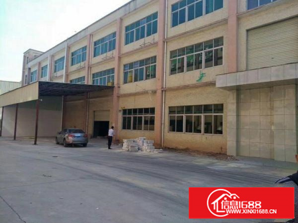同乐黄江工业区6000平米现成装修厂房出租
