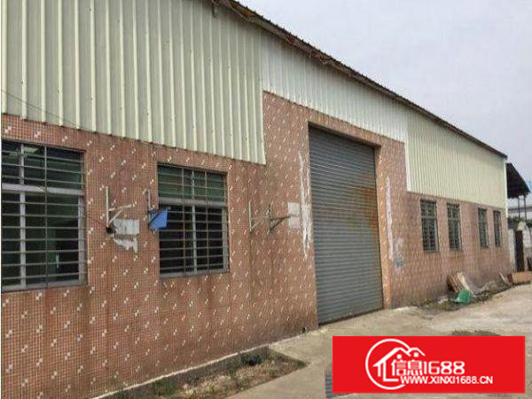 龙岗区坪地新出单一厂房1200平方招租