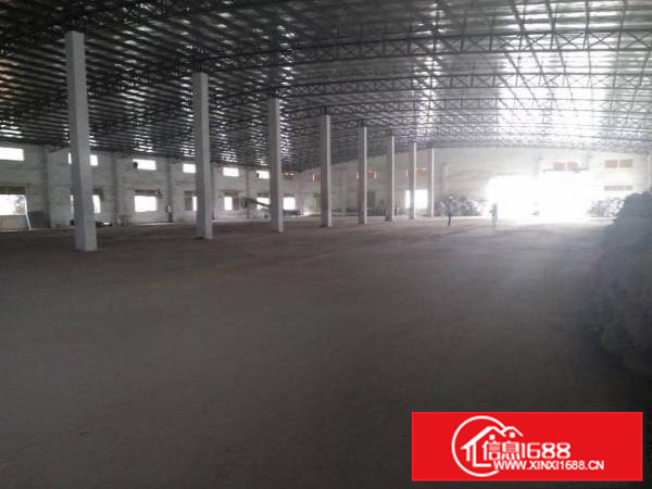 惠州秋长新出标准钢构厂房20000平方，滴水8米