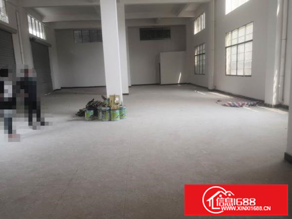 一楼300平方，大朗水平新出独栋厂房分租，高6米，现成装修