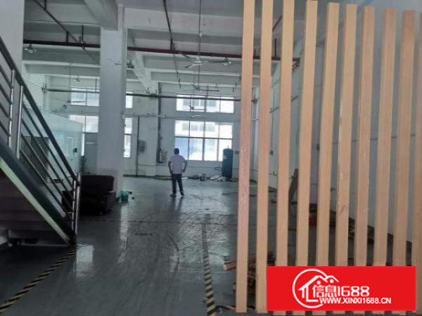6米高，凤岗金凤凰一楼厂房招租500平办公室仓库齐全