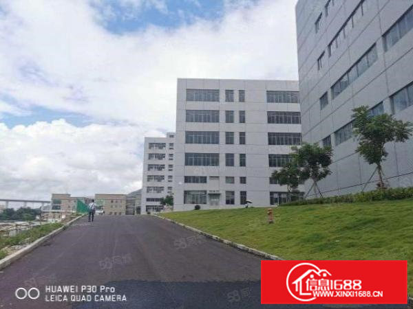 新厂房9万平园区，面积自选，位置优越，交通便利，易招工！