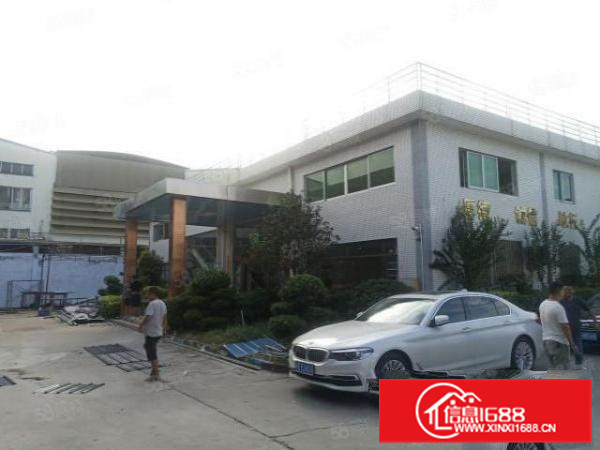松岗工业区独院独院带豪华精装修厂房
